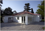 homeウッドデッキ・テラス