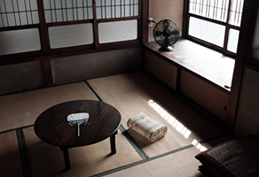 fululu 古民家和室