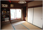 昭和レトロ和室