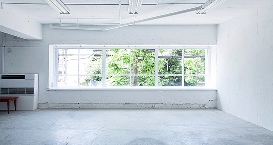 LEERES STUDIO