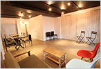 撮影スタジオ糀屋箱機構ES505 カフェ風