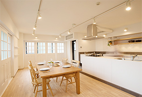 Kitchen Studio LEEF