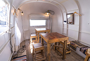 The AIRSTREAM GARDEN 表参道
