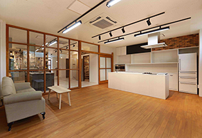 THE KITCHEN