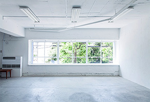 LEERES STUDIO