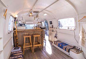 The AIRSTREAM GARDEN 表参道