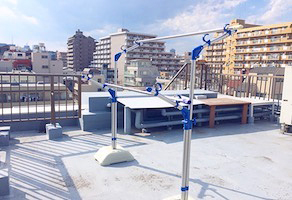 門前仲町ビルスタジオ 4st