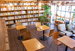 カフェスタジオ magari
