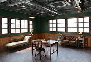 Studionaps White&Bitter